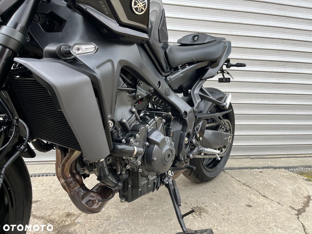 Yamaha MT - 16