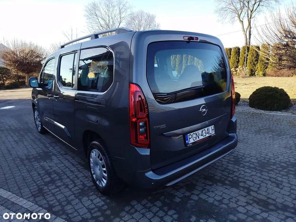 Opel Combo XL 1.5 D Start/Stop Elegance - 7