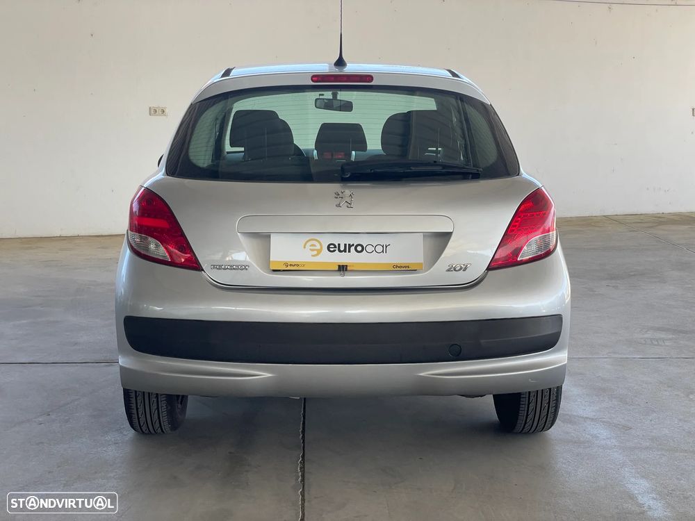 Peugeot 207 1.4 16V Active - 4