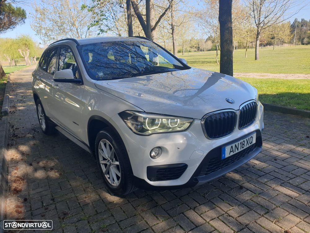 BMW X1 16 d sDrive Line Sport - 1