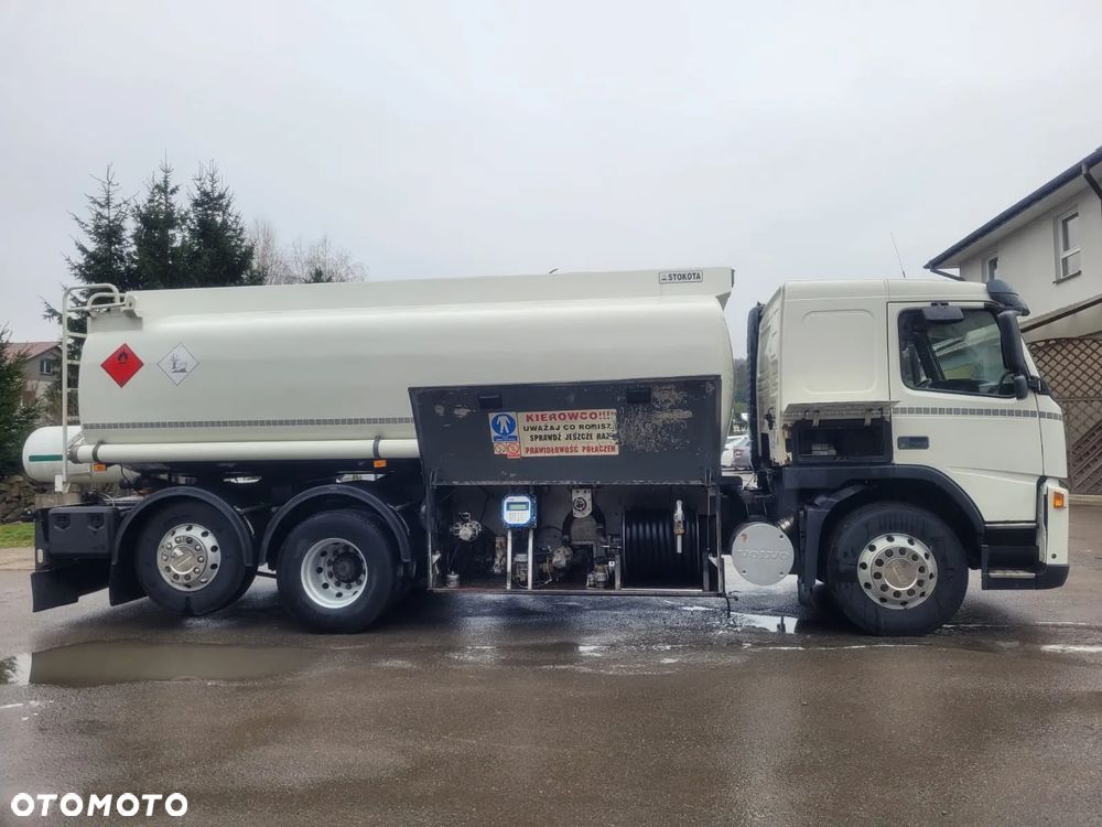 Volvo FM - 7