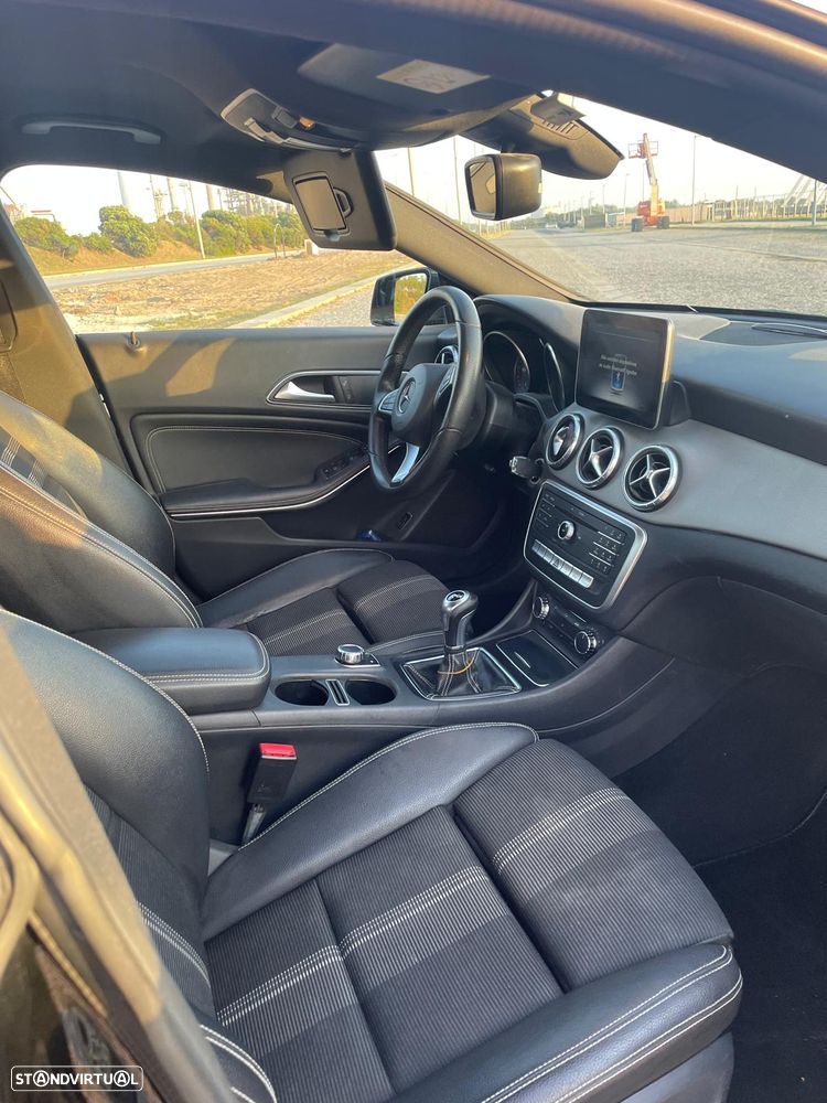 Mercedes-Benz CLA 180 d - 9