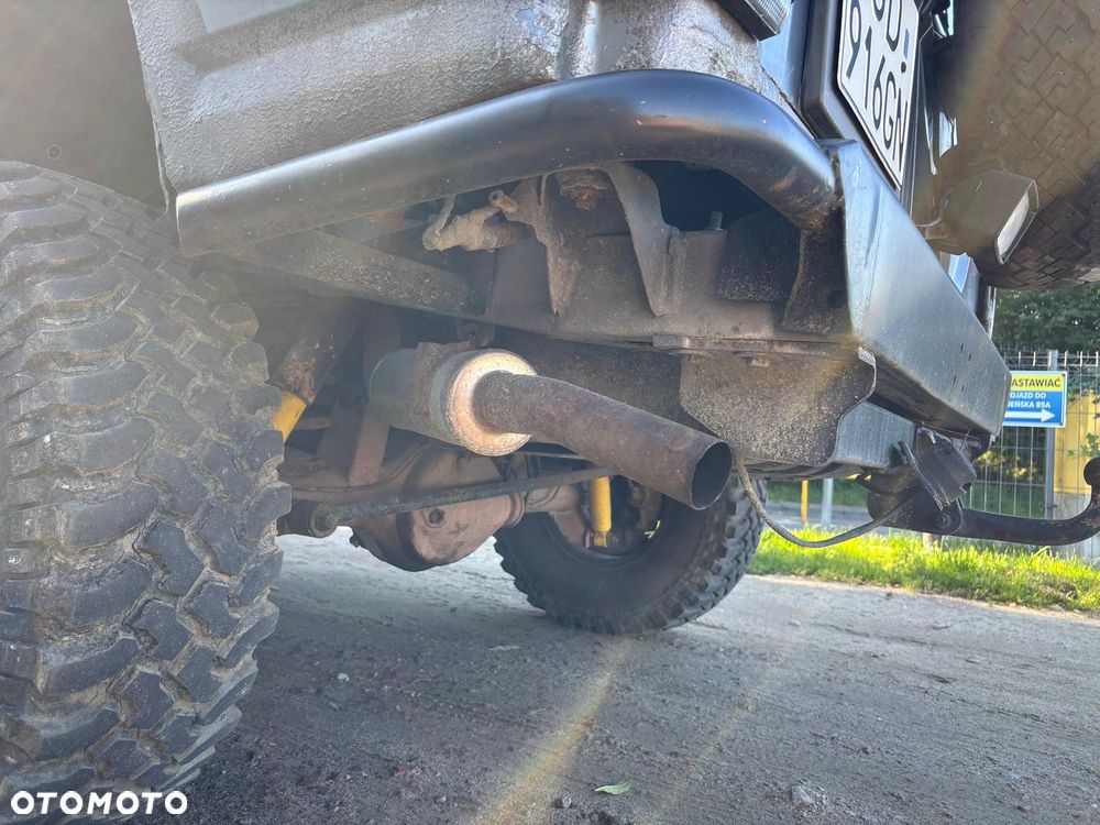 Nissan Patrol 2.8 Turbo D - 5