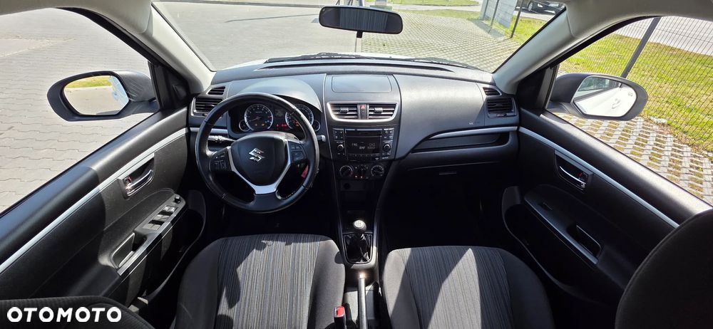 Suzuki Swift 1.2 4x4 Club - 16