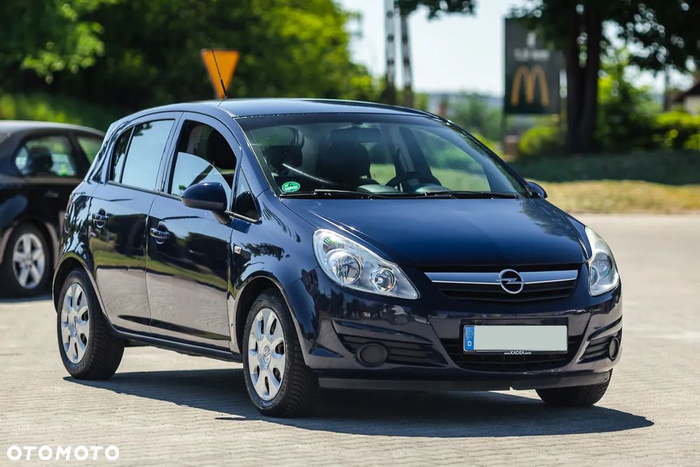Opel Corsa 1.0 12V - 3
