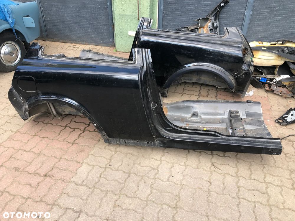 volvo c30 lift cwiartka blotnik tyl inne roleta belka tyl - 5