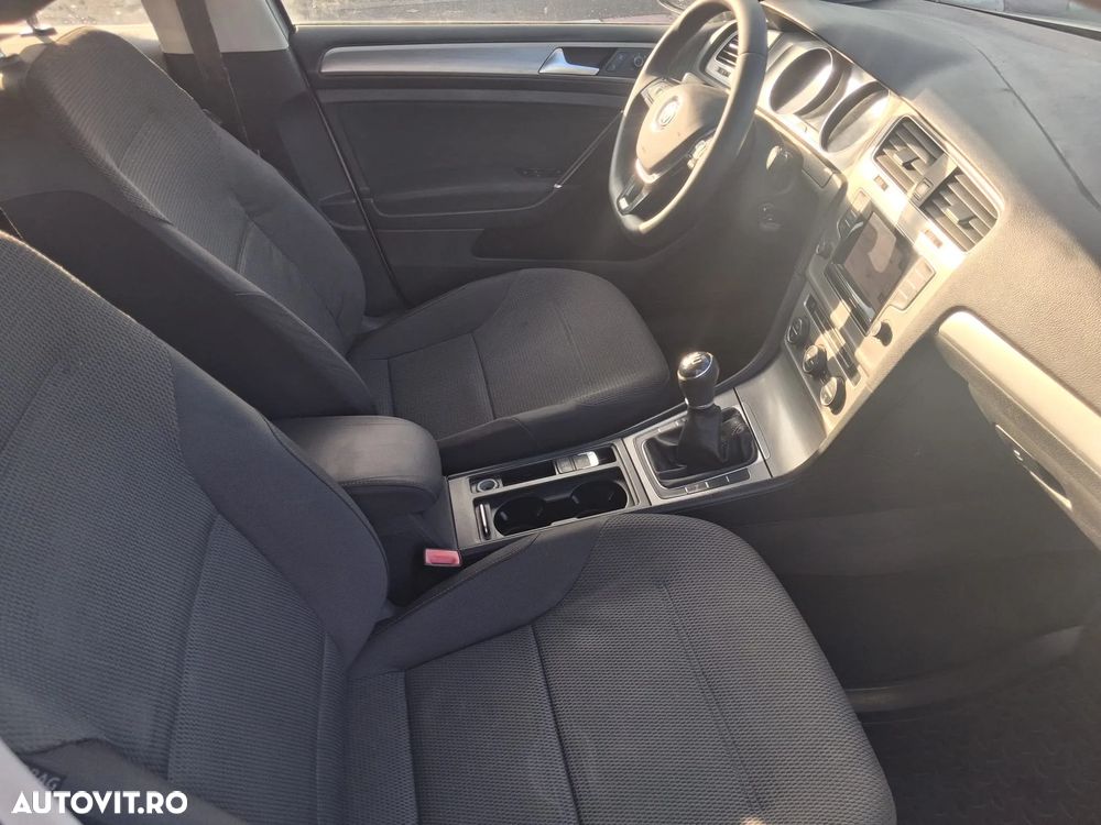 VOLKSWAGEN Golf 2015 — imagine 2