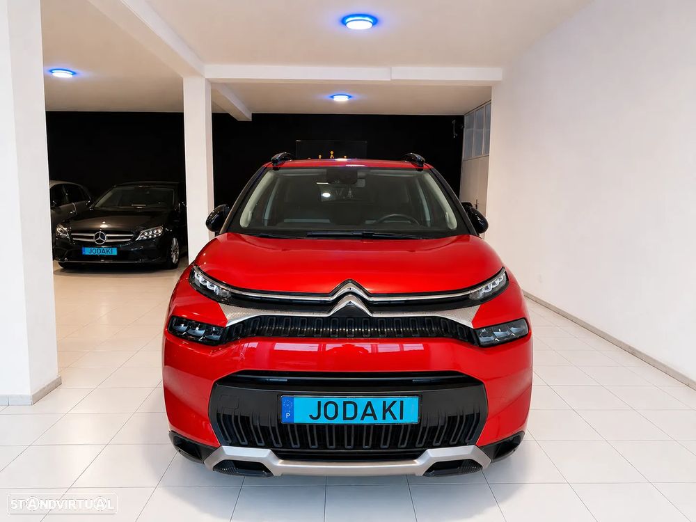 Citroën C3 Aircross 1.2 PureTech Shine Pack EAT6 - 5