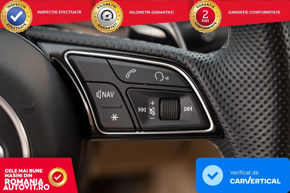 Audi A7 3.0 TDI quattro S tronic - 13