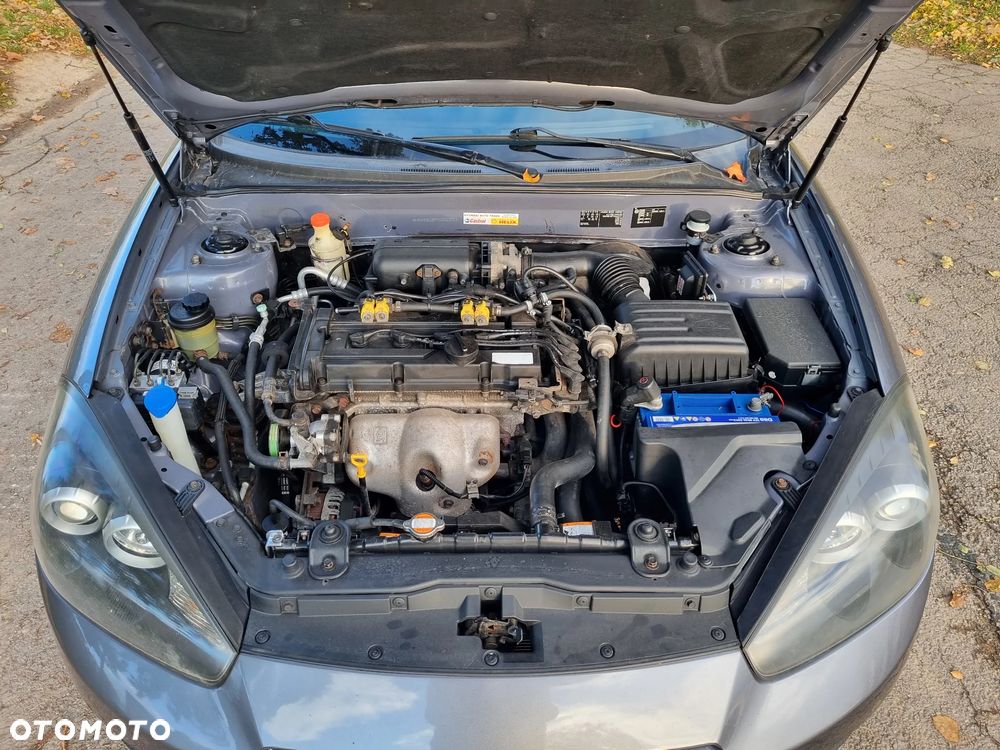 Hyundai Coupe 1.6 16V FX - 2