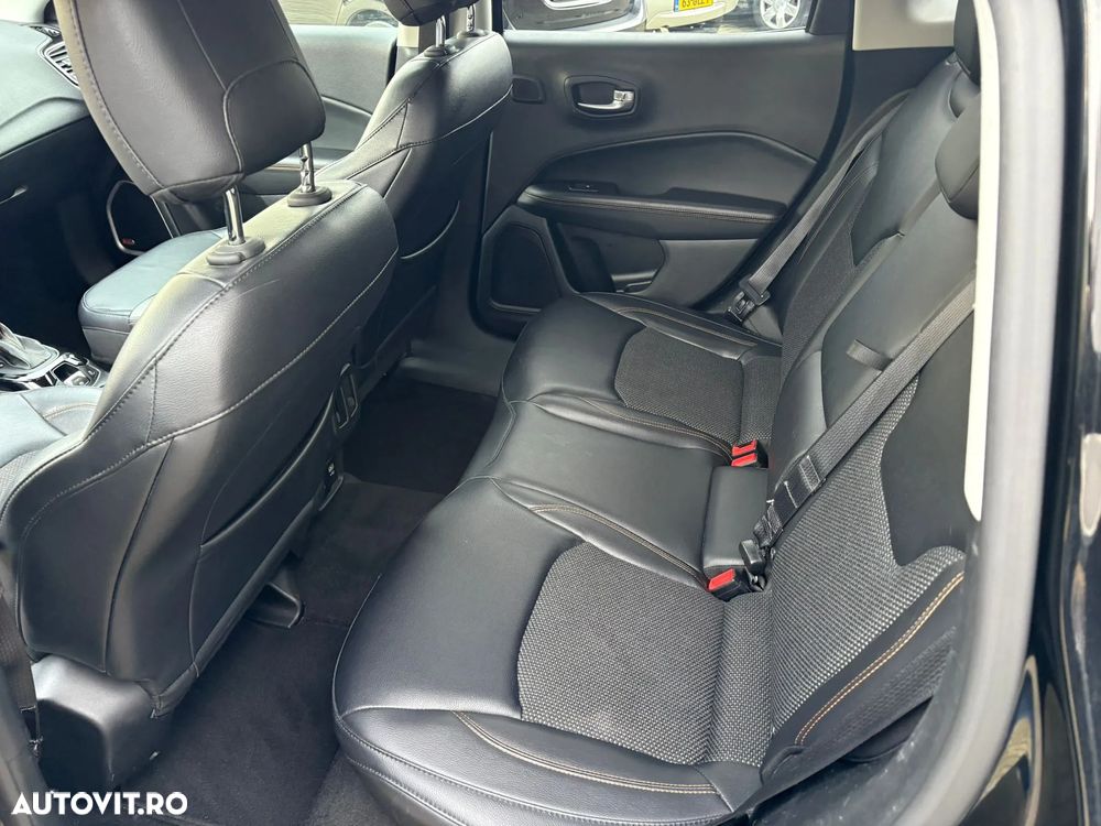 Jeep Compass 1.4 MultiAir Active Drive Automatik Limited - 13