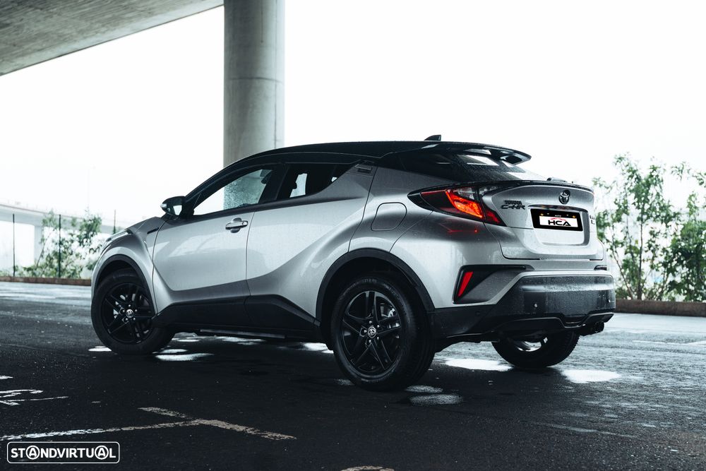Toyota C-HR 1.8 Hybrid Comfort - 4