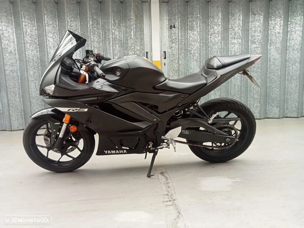 Yamaha YZF R3 - 26
