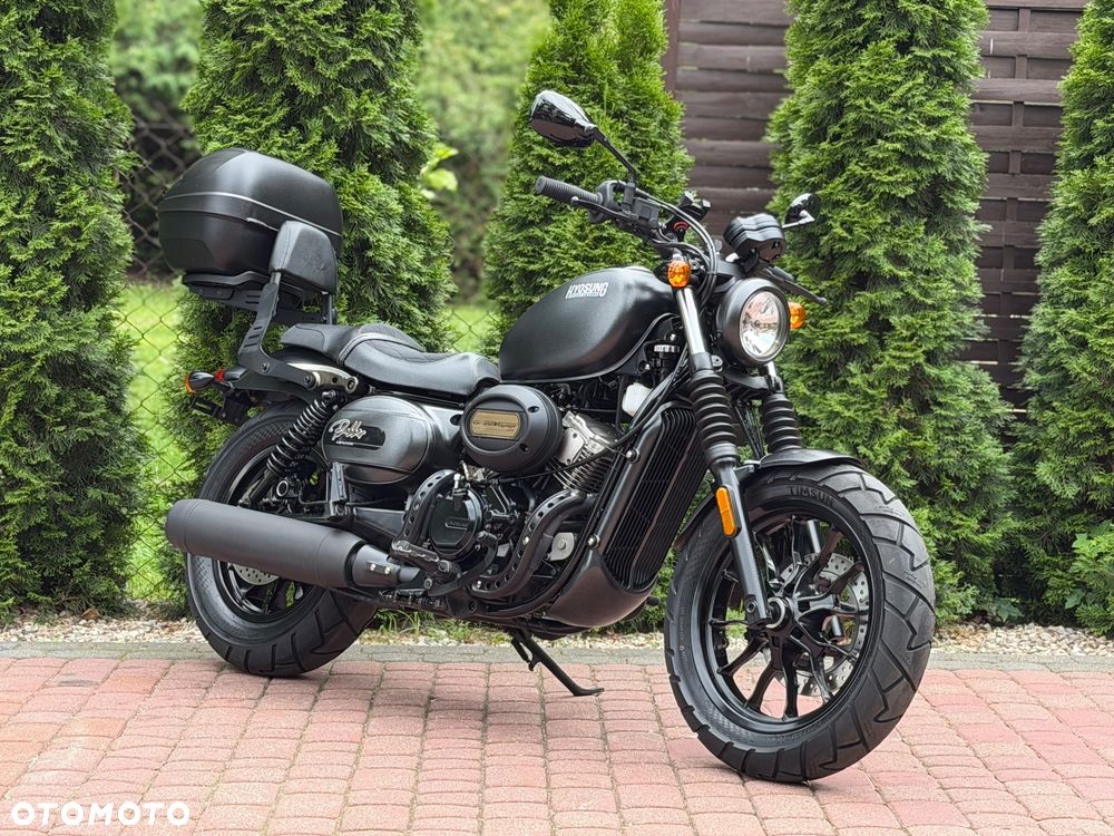 Hyosung GV - 1