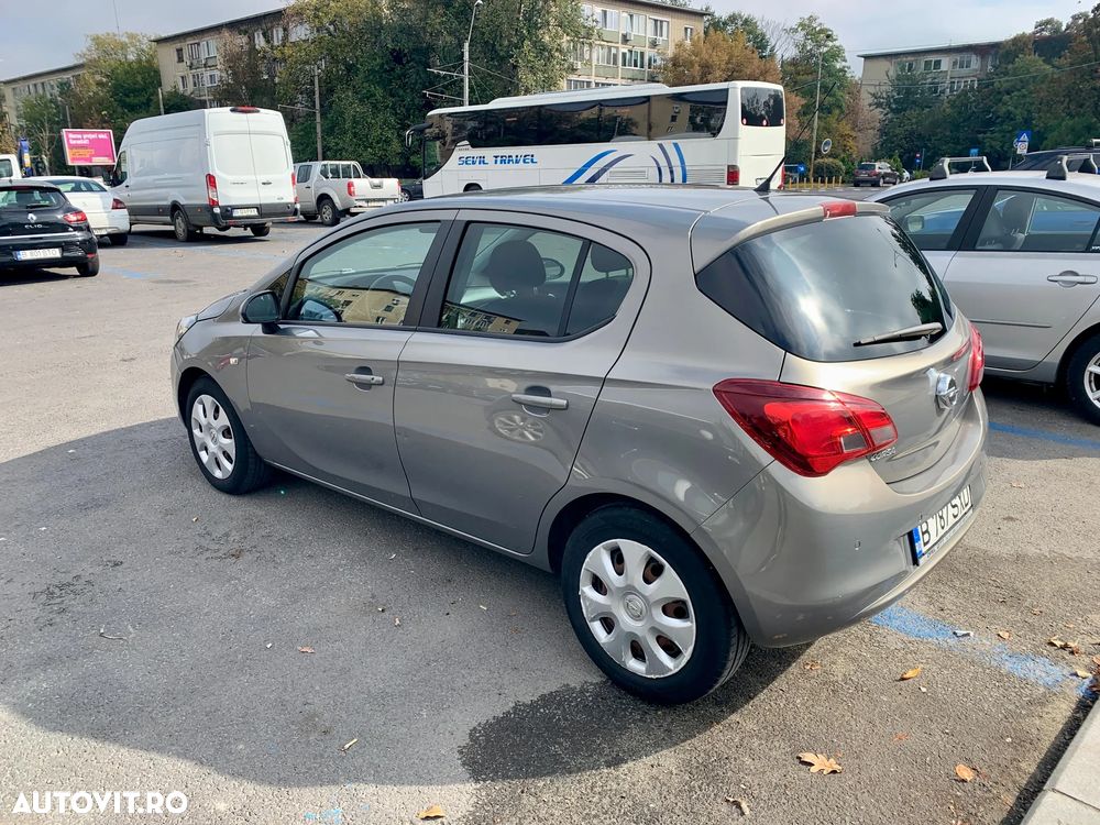 Opel Corsa 2015 photo 3