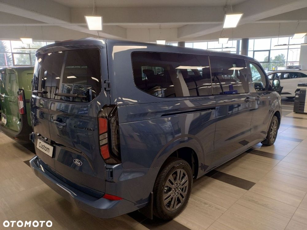 Ford Transit Custom - 5