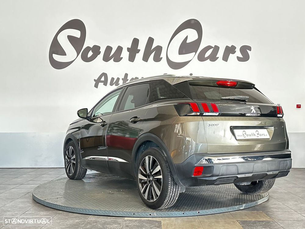 Peugeot 3008 1.5 BlueHDi Allure - 8