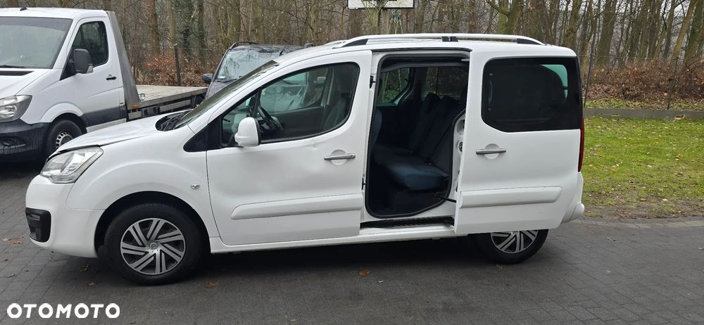 Citroën Berlingo - 9