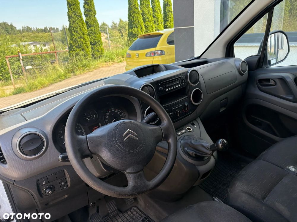 Citroën BERLINGO - 7