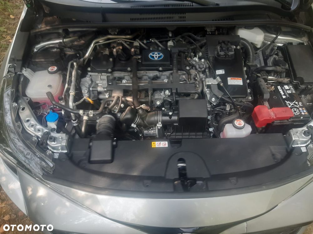 Toyota Corolla 1.8 Hybrid Comfort - 7