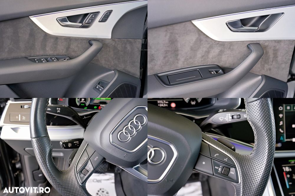 Audi Q7 55 TFSI e quattro tiptronic S line - 4