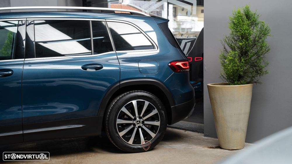 Mercedes-Benz GLB 180 d Progressive - 12