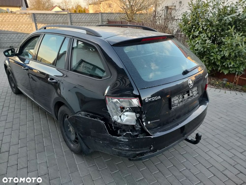 Skoda Octavia - 7