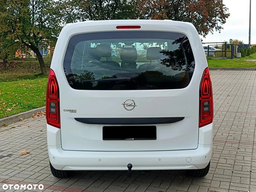 Opel Combo - 11