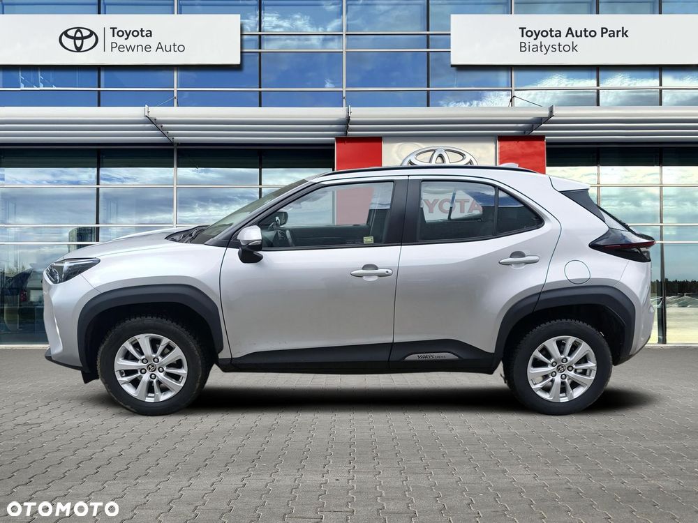 Toyota Yaris Cross Hybrid 1.5 Comfort 4x4 - 2