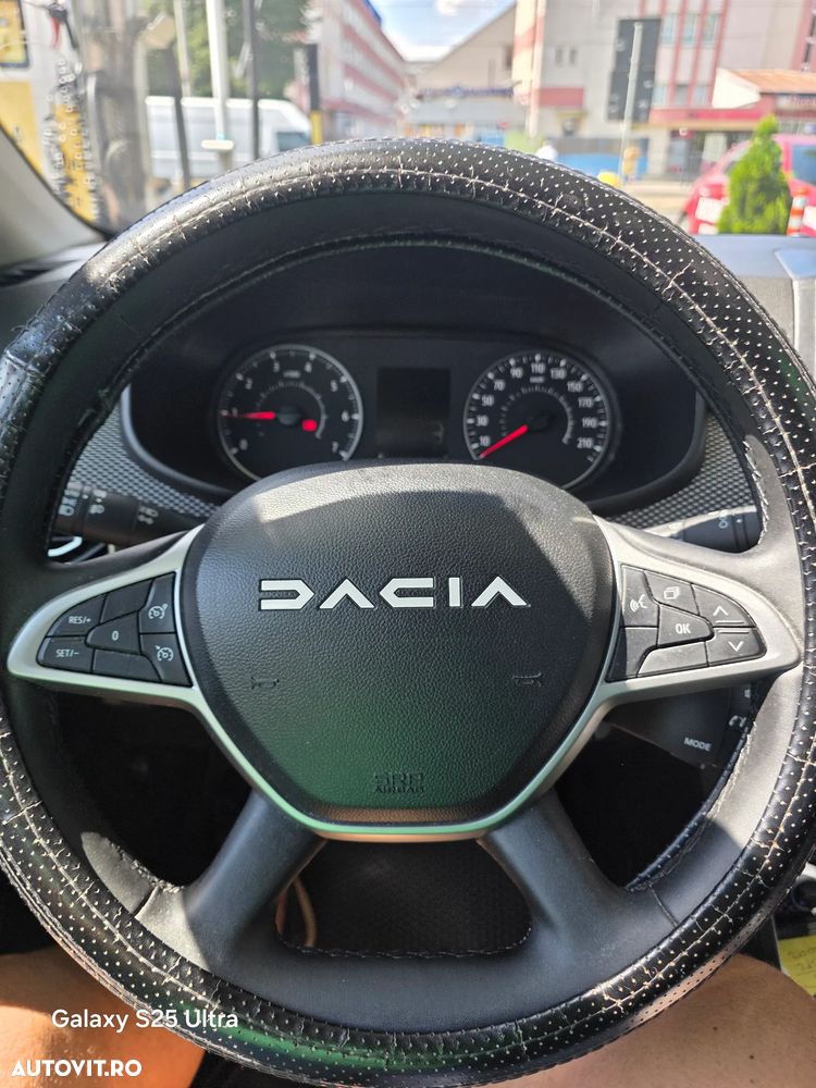 DACIA Logan 2023 — imagine 8