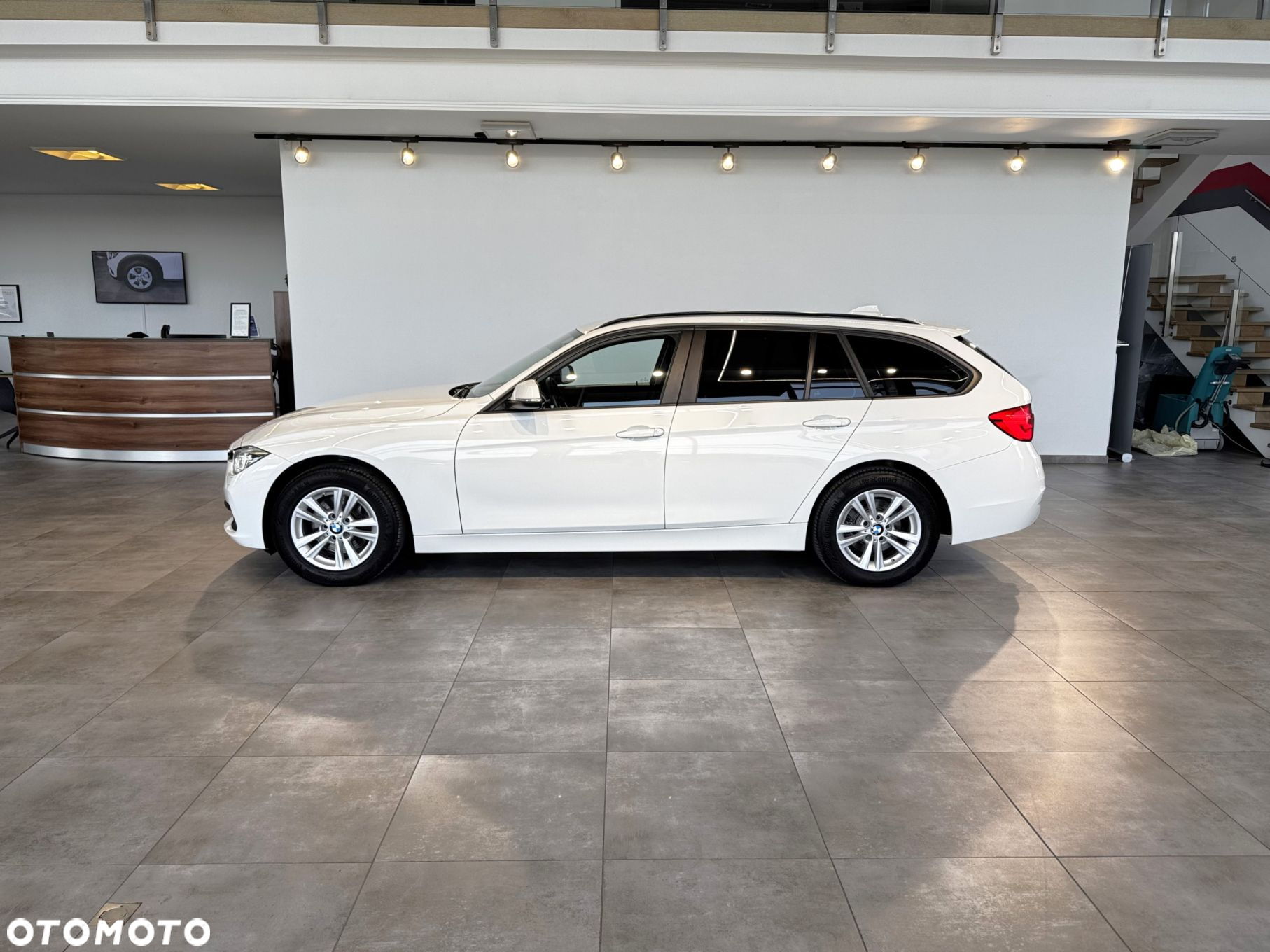 BMW Seria 3 - 6