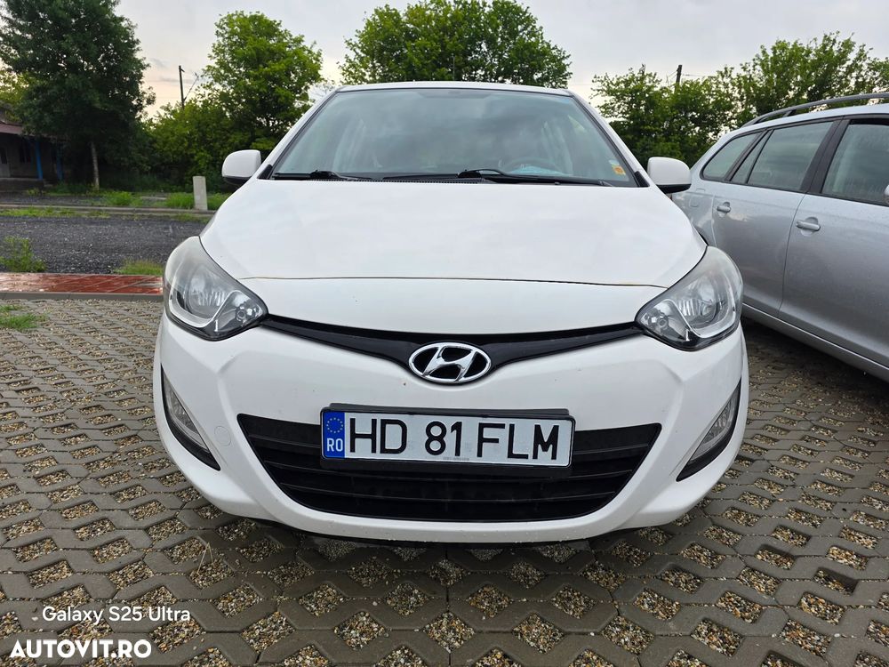 Hyundai i20 1.1 CRDi Comfort+ - 1