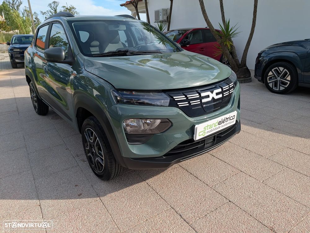 Dacia Spring Electric 45 Expression - 2
