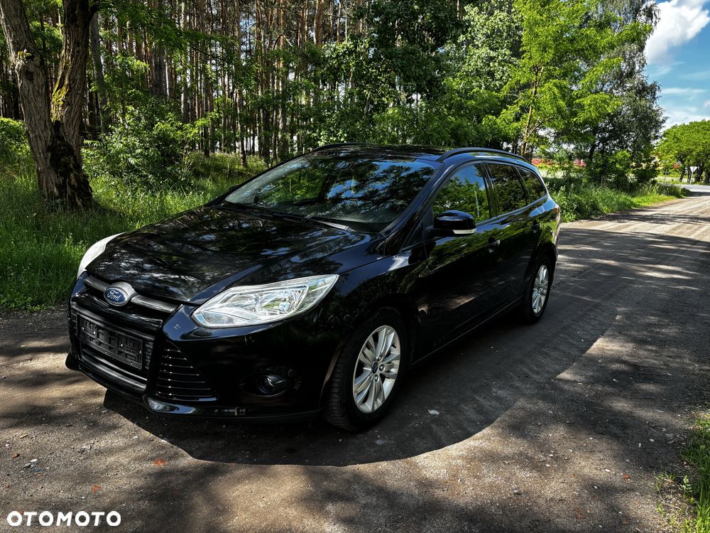 Ford Focus - 1