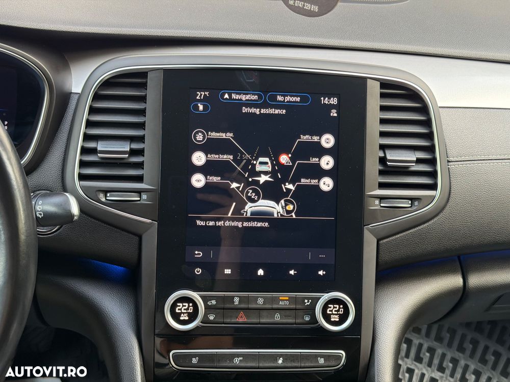 Renault Talisman BLUE dCi 160 EDC INTENS - 32