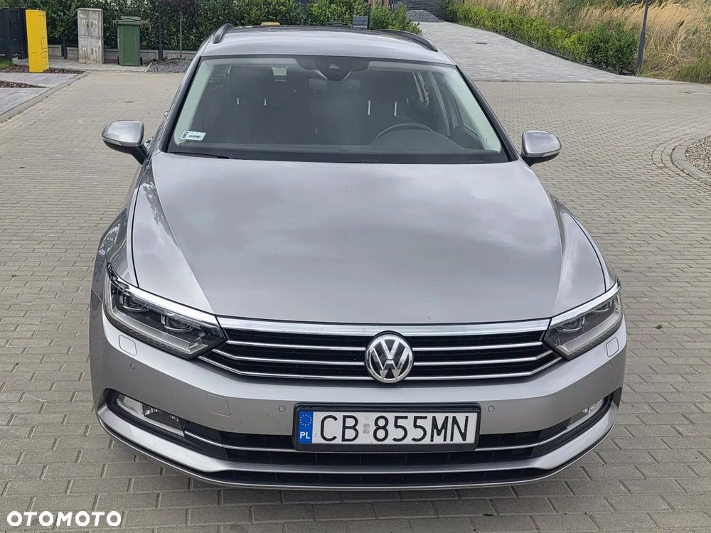Volkswagen Passat 2.0 TDI BMT City - 3