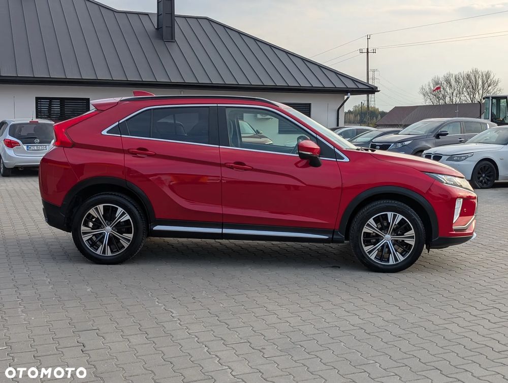 Mitsubishi Eclipse Cross 1.5 T-MIVEC 2WD Diamant+ - 17