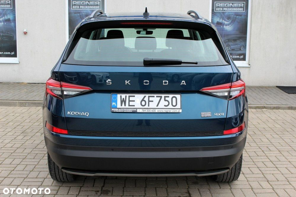 Skoda Kodiaq 2.0 TDI 4x4 Ambition DSG - 4