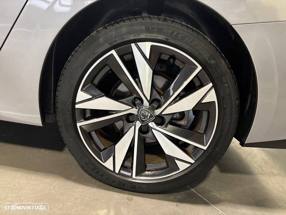 Peugeot 308 1.5 BlueHDi Allure - 11