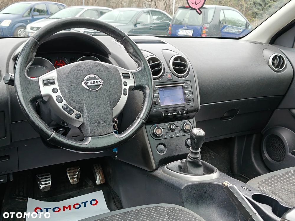 Nissan Qashqai 1.5 dCi Eco visia - 9