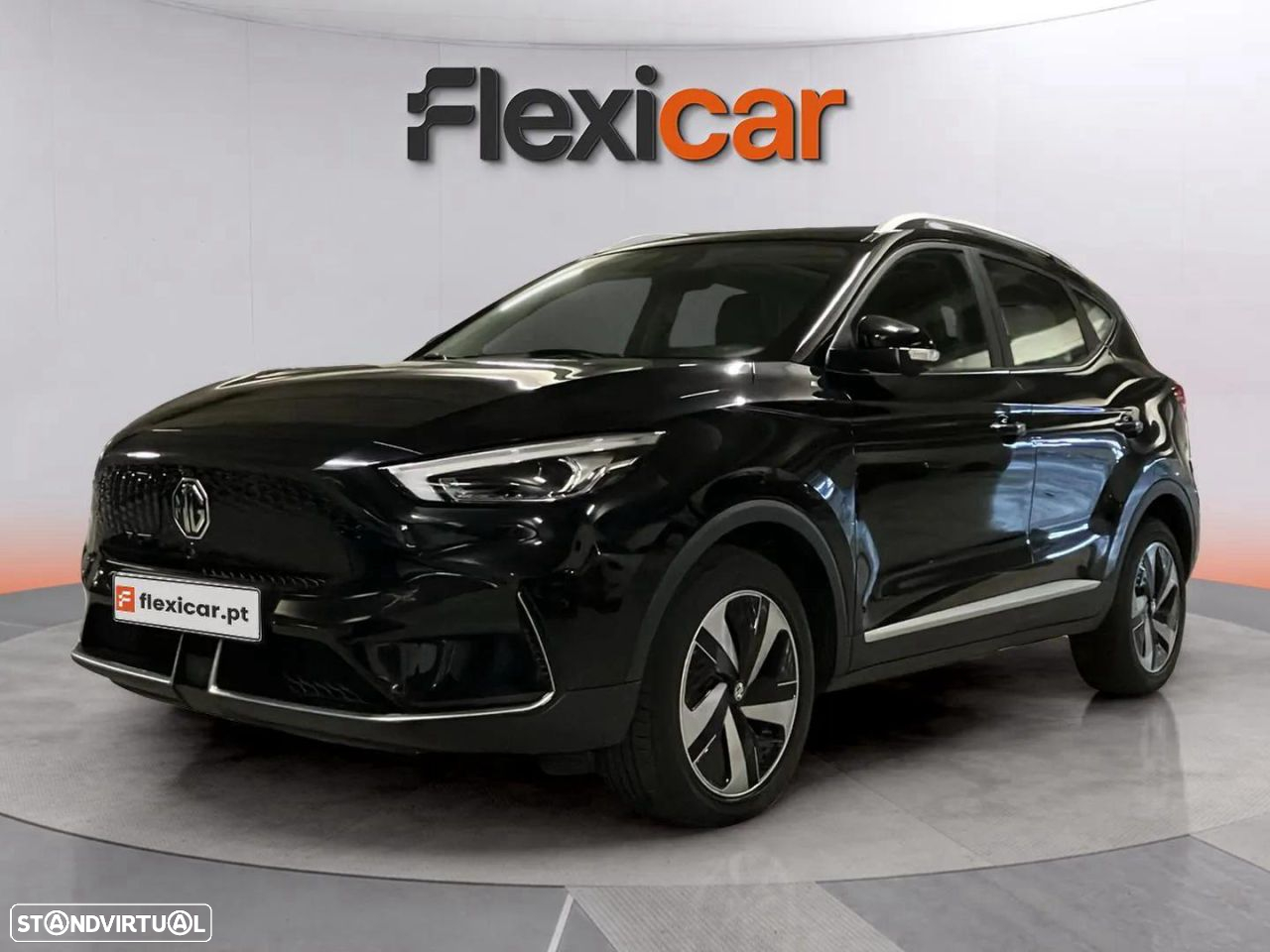 MG ZS EV 72.6 kWh Luxury OBC 11 kW - 2