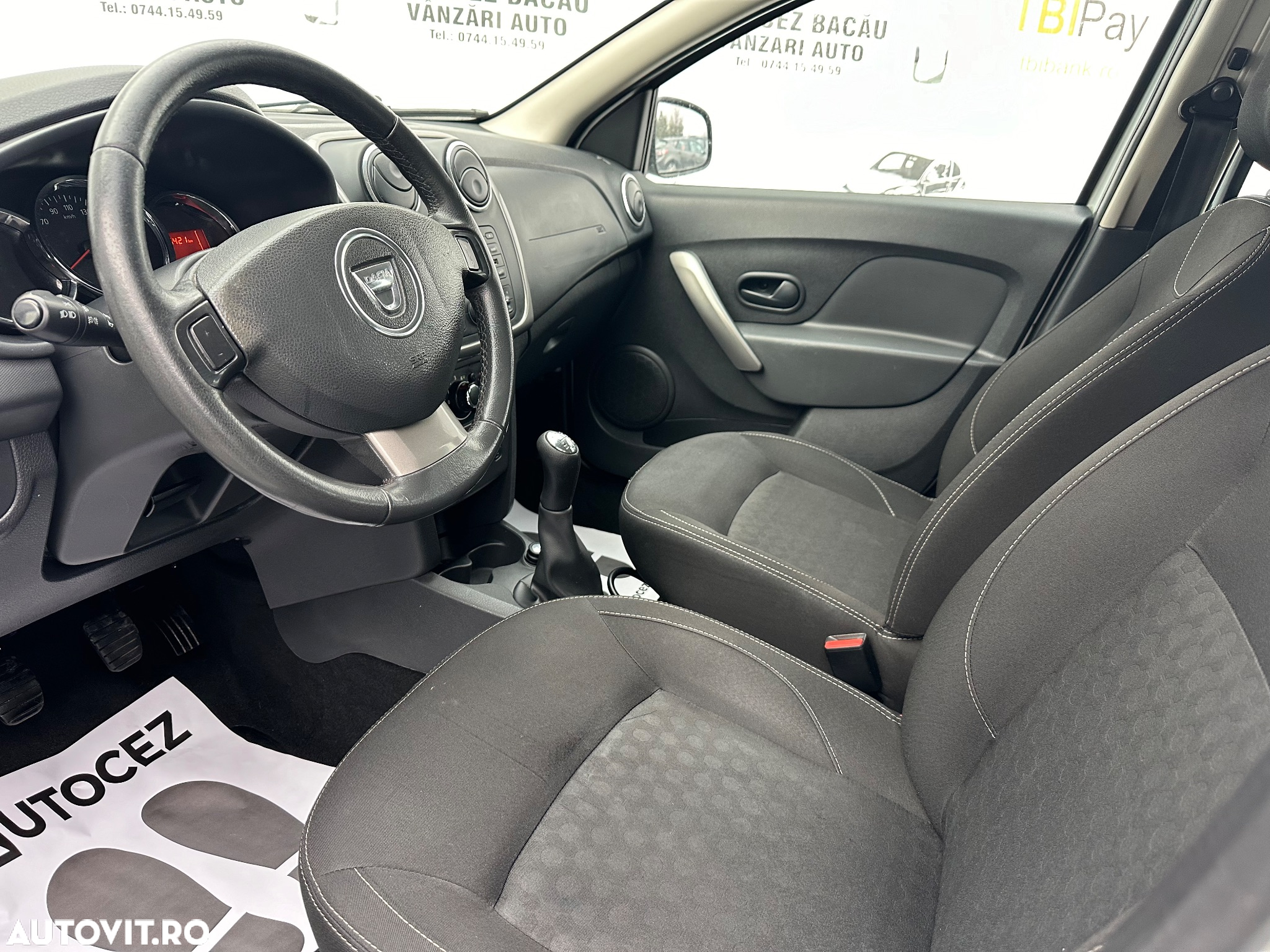 Dacia Logan MCV 1.5 dCi Laureate - 13