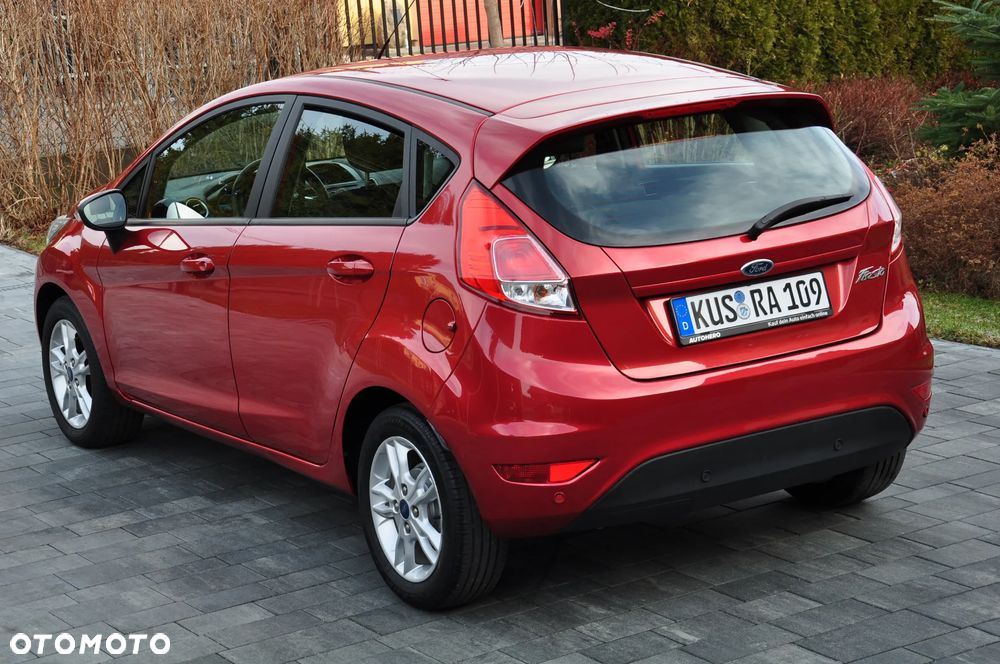 Ford Fiesta 1.25 Ambiente - 16