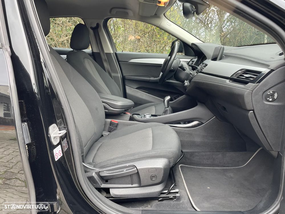 BMW X2 18 d sDrive Advantage - 23