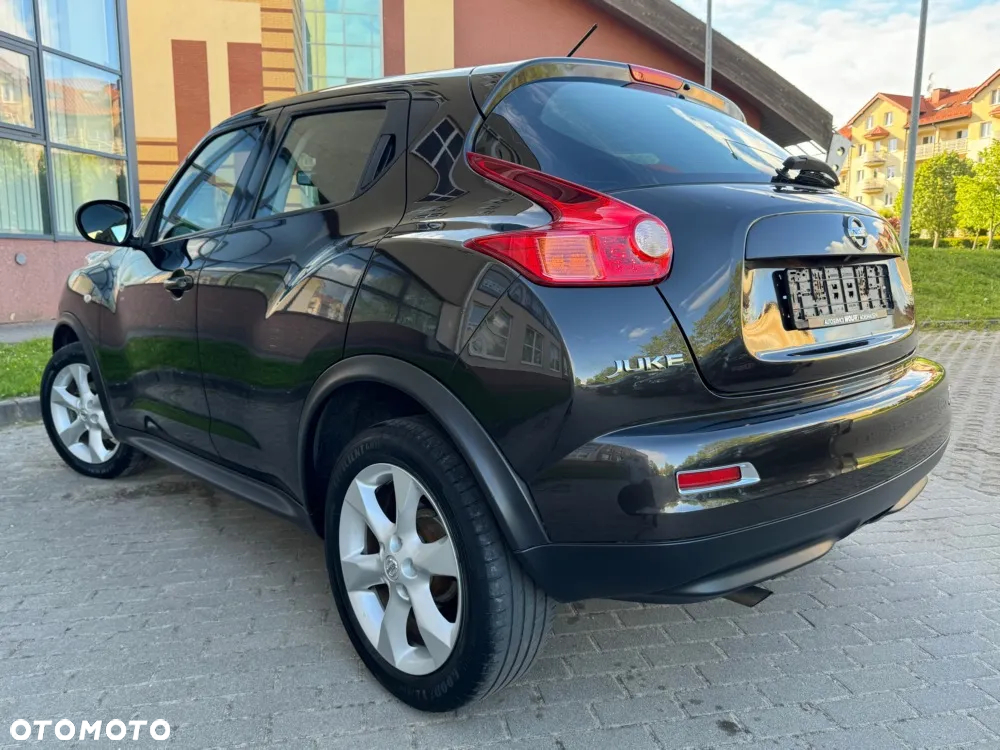 Nissan Juke 1.6 Shiro - 5