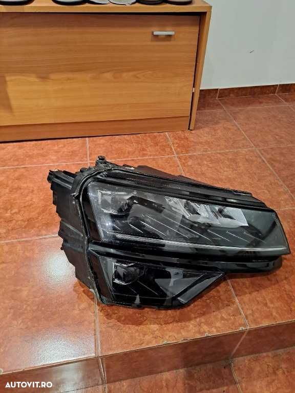 Far dreapta full led Skoda Karoq după an 2017 original cod 57B941016D - 2