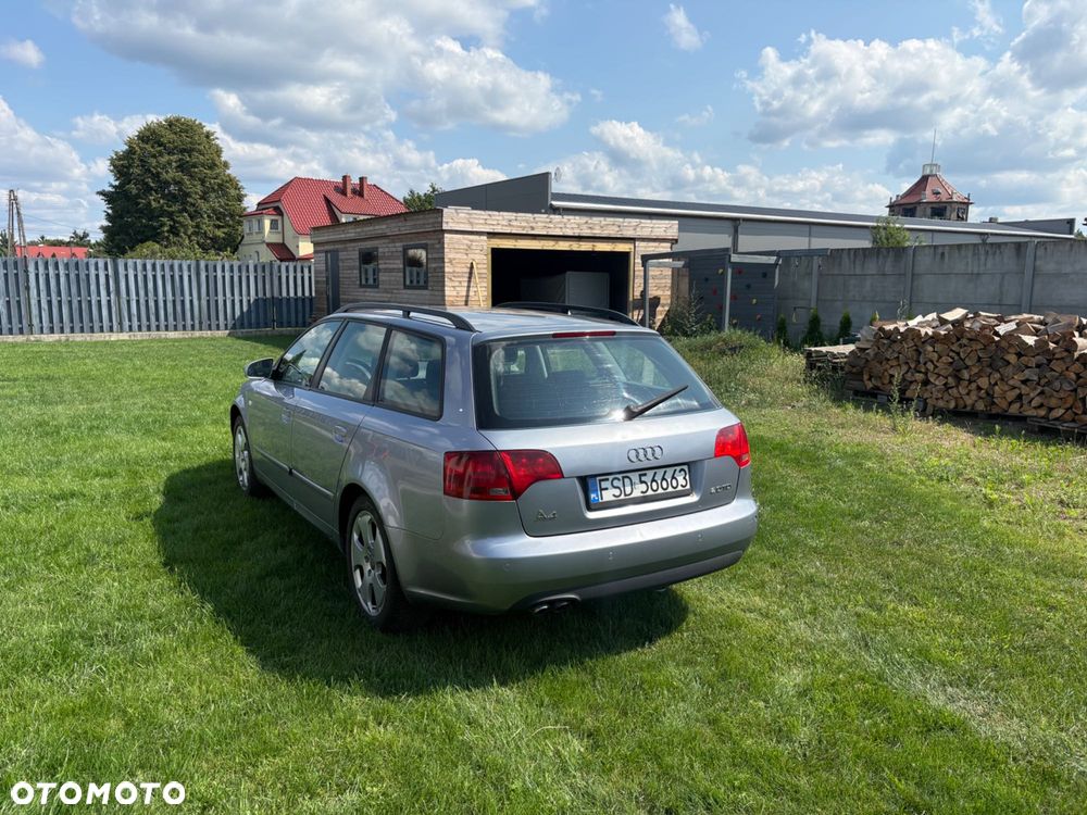 Audi A4 Avant - 3