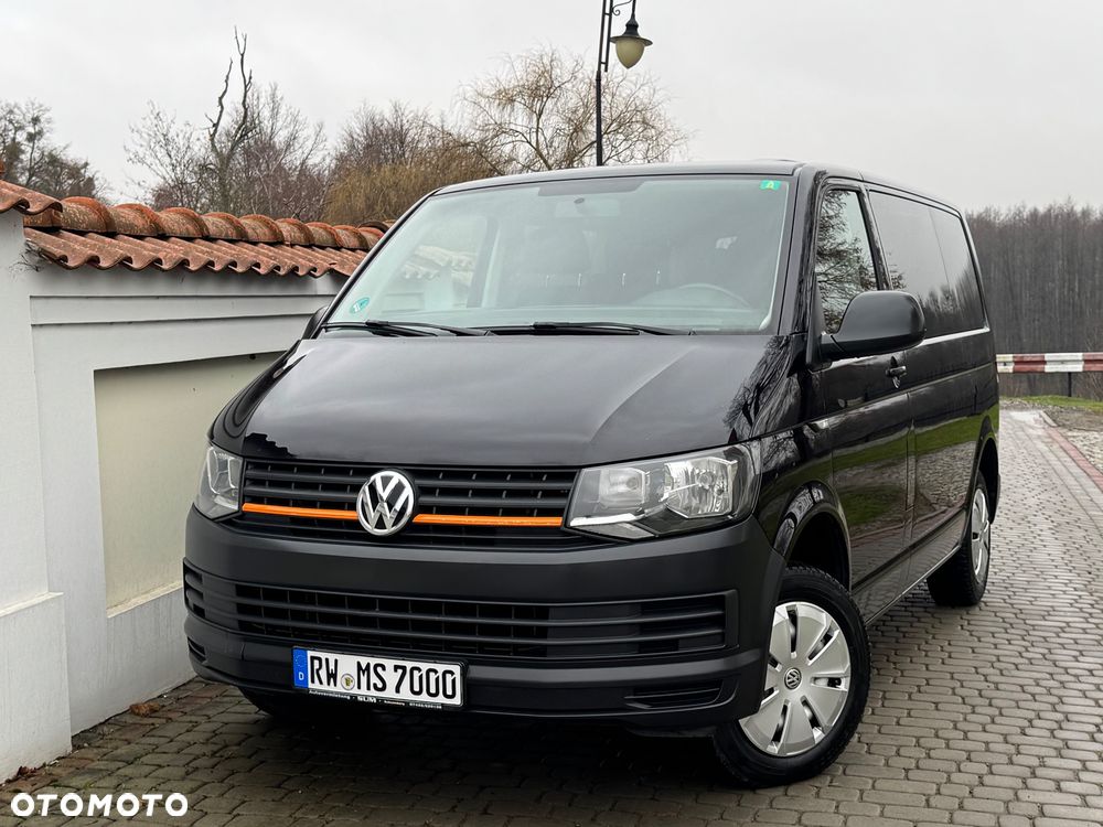 Volkswagen Multivan - 1