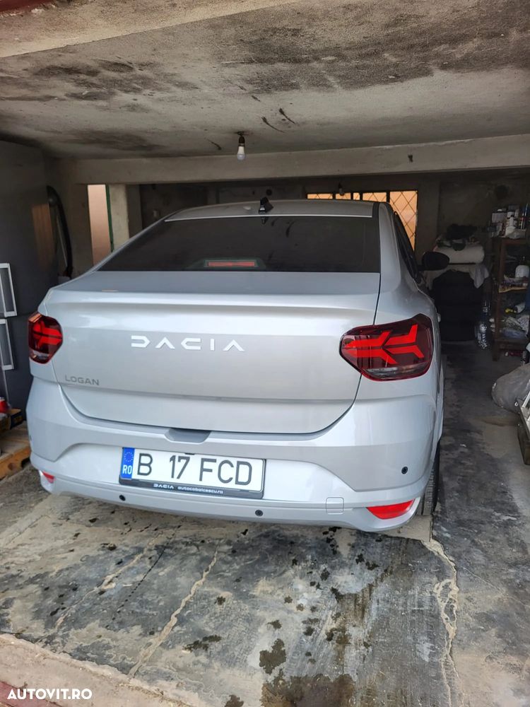 Dacia Logan ECO-G 100 MT6 Prestige - 19