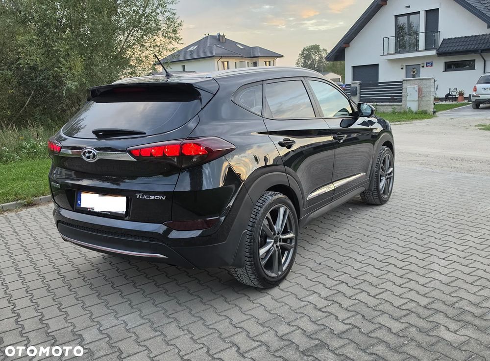 Hyundai Tucson 1.6 GDi N Line 2WD - 4